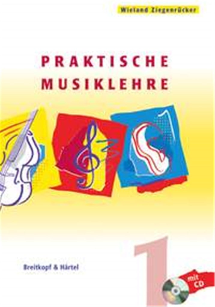 Praktische Musiklehre 1